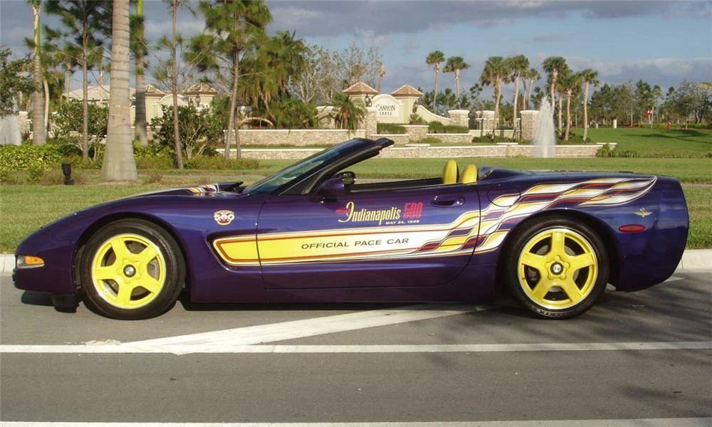 1998 Chevrolet Corvette C5 - Image 8 of 8