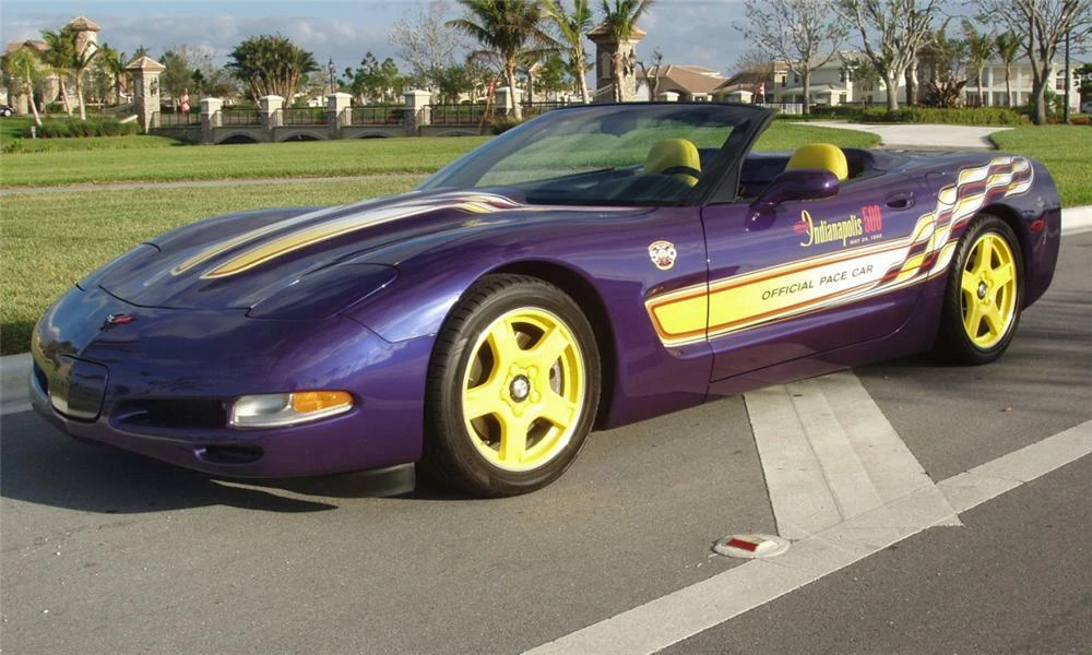 1998 Chevrolet Corvette C5 - Image 2 of 5
