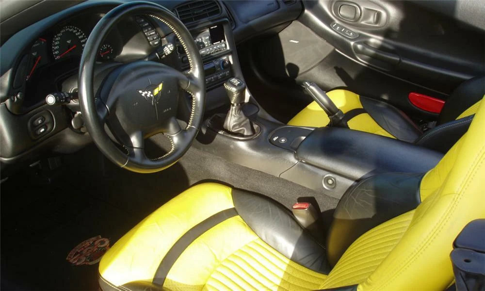1998 Chevrolet Corvette C5 - Image 4 of 5