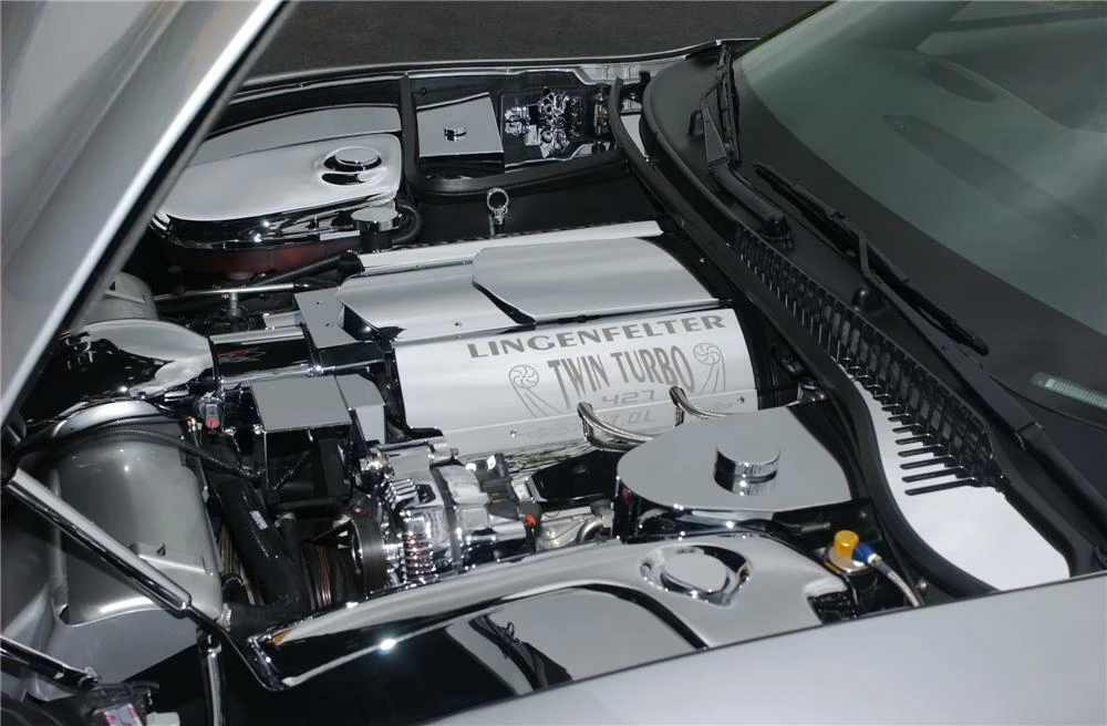 1998 Chevrolet Corvette C5 - Image 3 of 5