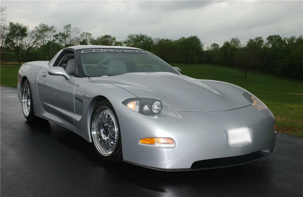 1998 Chevrolet Corvette C5 - Image 2 of 5