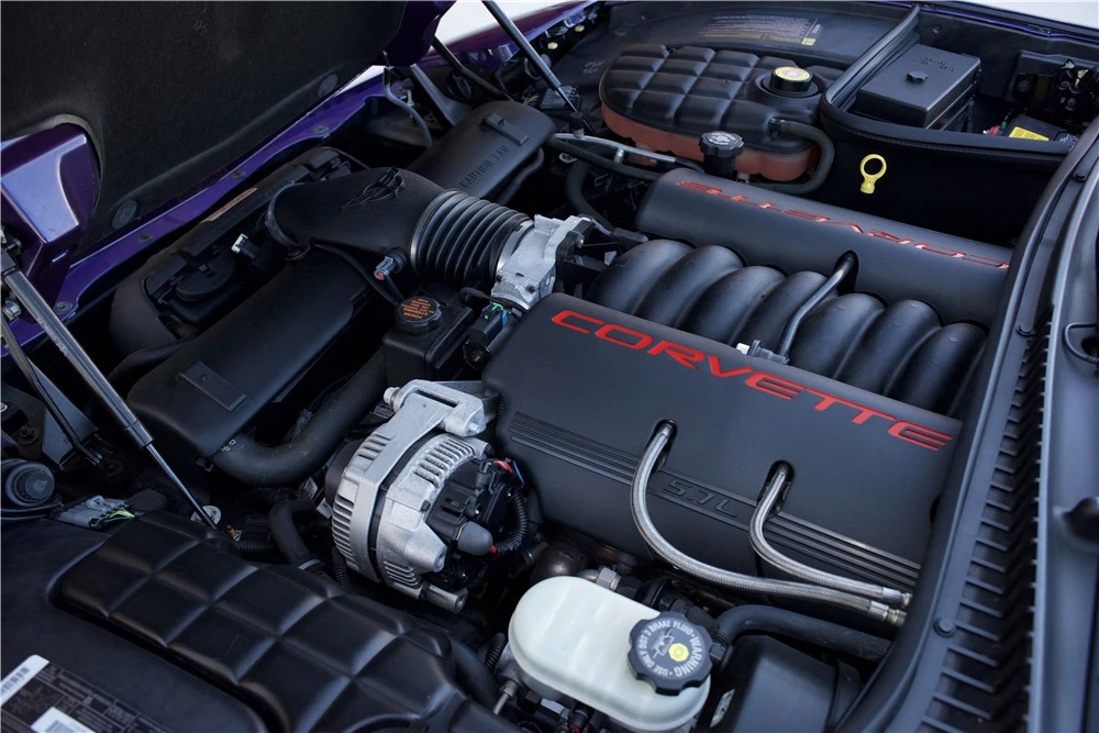 1998 Chevrolet Corvette C5 - Image 3 of 7