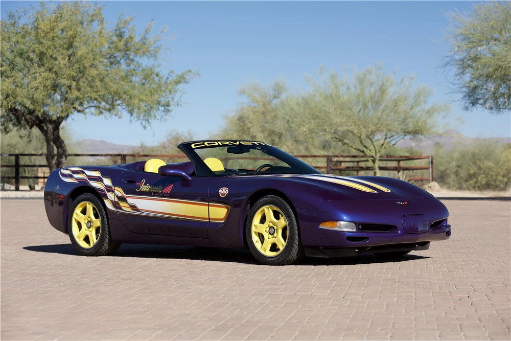1998 Chevrolet Corvette C5 - Image 2 of 7