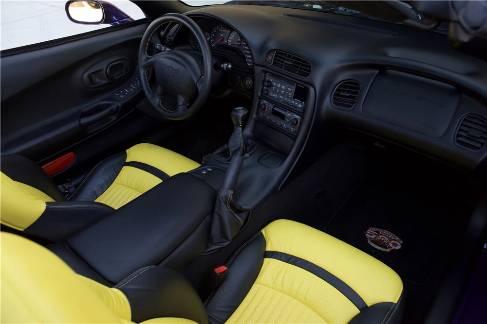 1998 Chevrolet Corvette C5 - Image 4 of 7