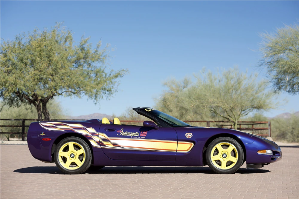 1998 Chevrolet Corvette C5 - Image 7 of 7