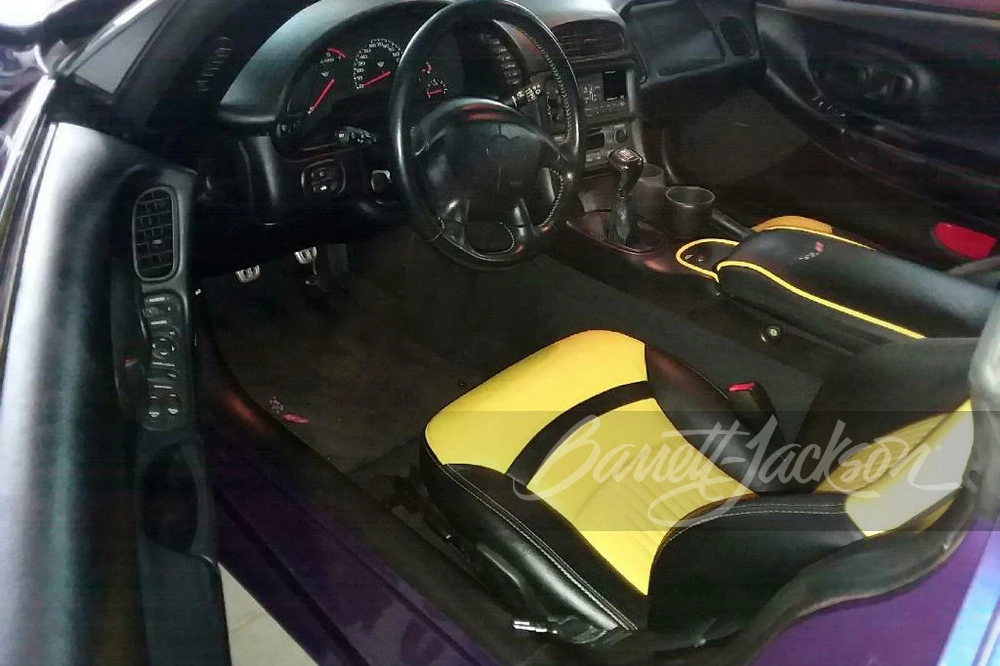 1998 Chevrolet Corvette C5 - Image 3 of 6