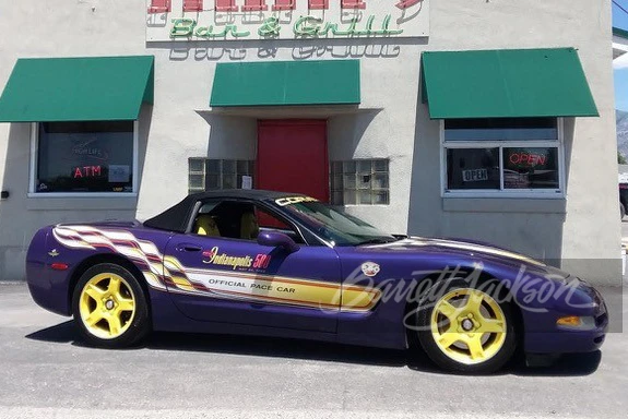 1998 Chevrolet Corvette C5 - Image 6 of 6