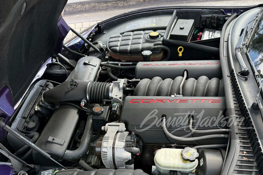 1998 Chevrolet Corvette C5 - Image 3 of 11