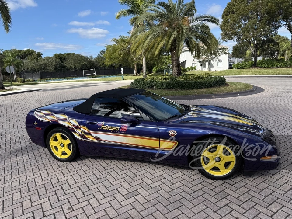 1998 Chevrolet Corvette C5 - Image 9 of 11