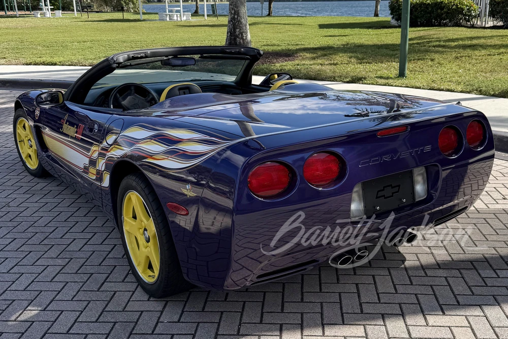 1998 Chevrolet Corvette C5 - Image 10 of 11
