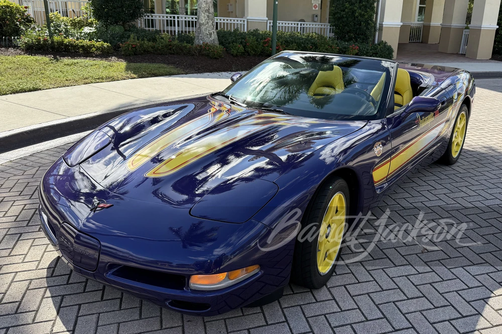 1998 Chevrolet Corvette C5 - Image 8 of 11