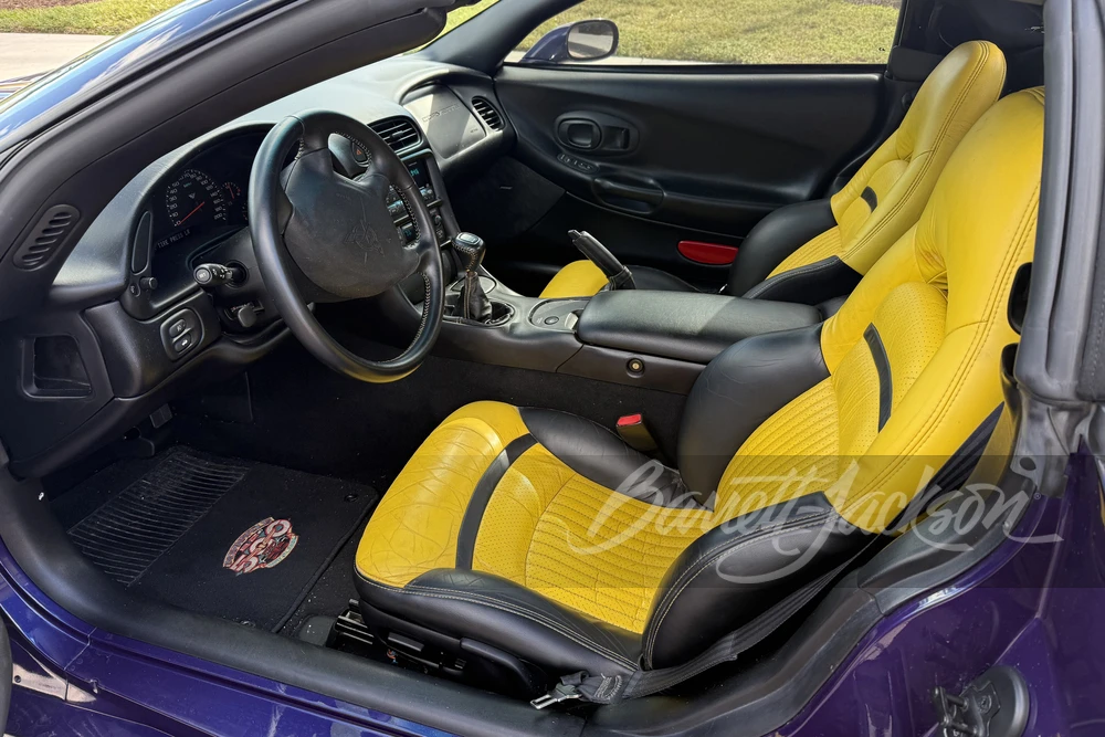 1998 Chevrolet Corvette C5 - Image 7 of 11