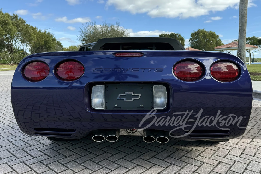 1998 Chevrolet Corvette C5 - Image 11 of 11