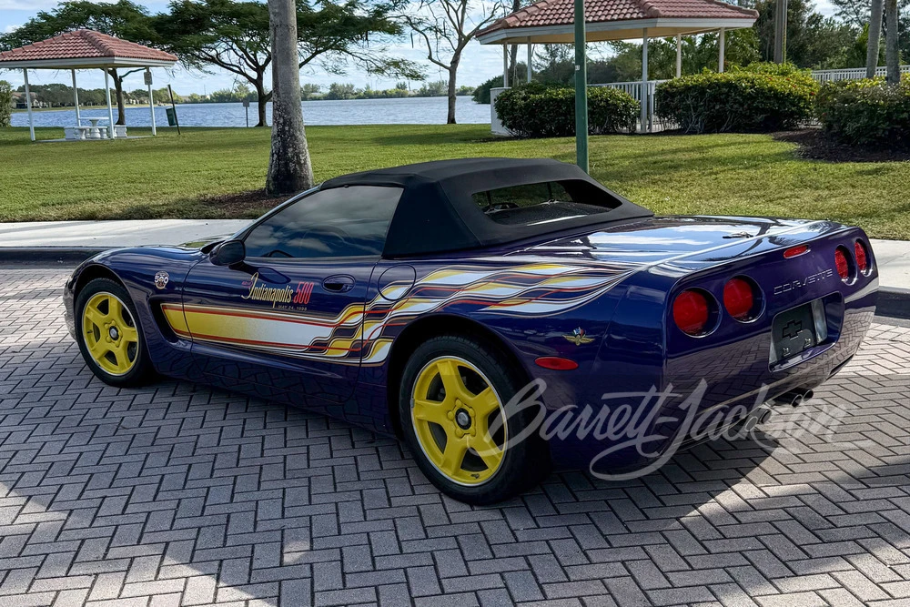 1998 Chevrolet Corvette C5 - Image 2 of 11