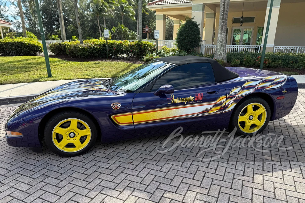 1998 Chevrolet Corvette C5 - Image 4 of 11