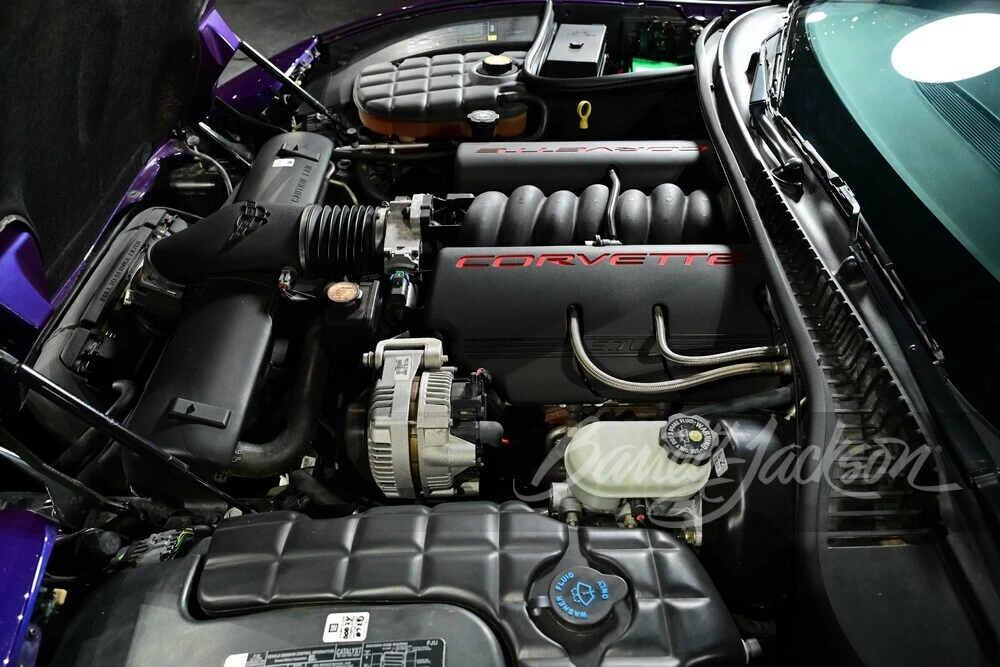 1998 Chevrolet Corvette C5 - Image 2 of 22