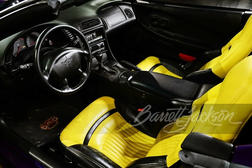 1998 Chevrolet Corvette C5 - Image 3 of 22