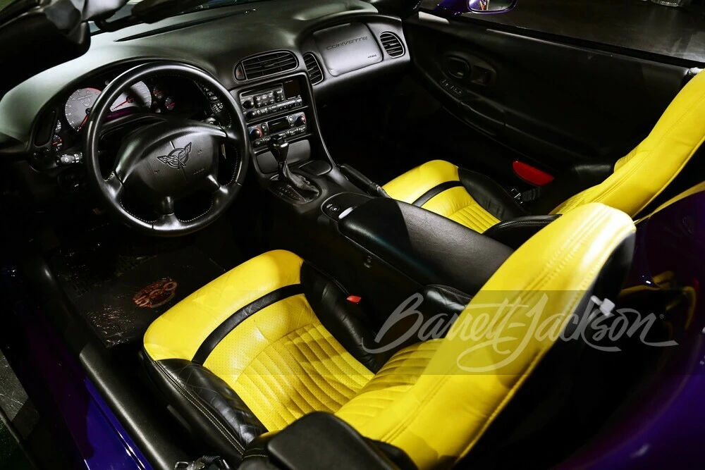 1998 Chevrolet Corvette C5 - Image 5 of 22
