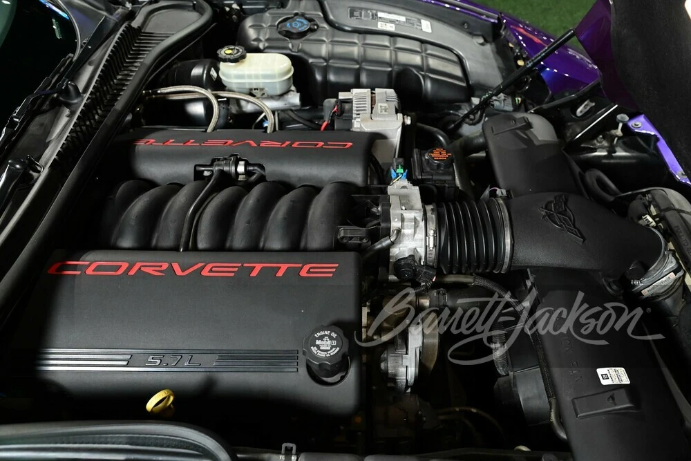 1998 Chevrolet Corvette C5 - Image 6 of 22