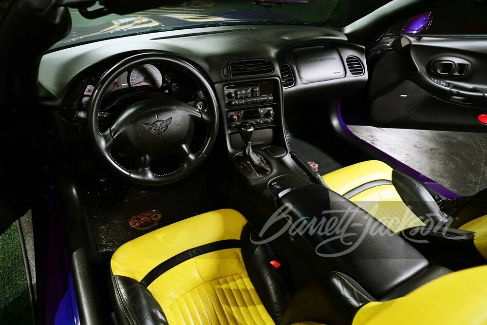 1998 Chevrolet Corvette C5 - Image 8 of 22