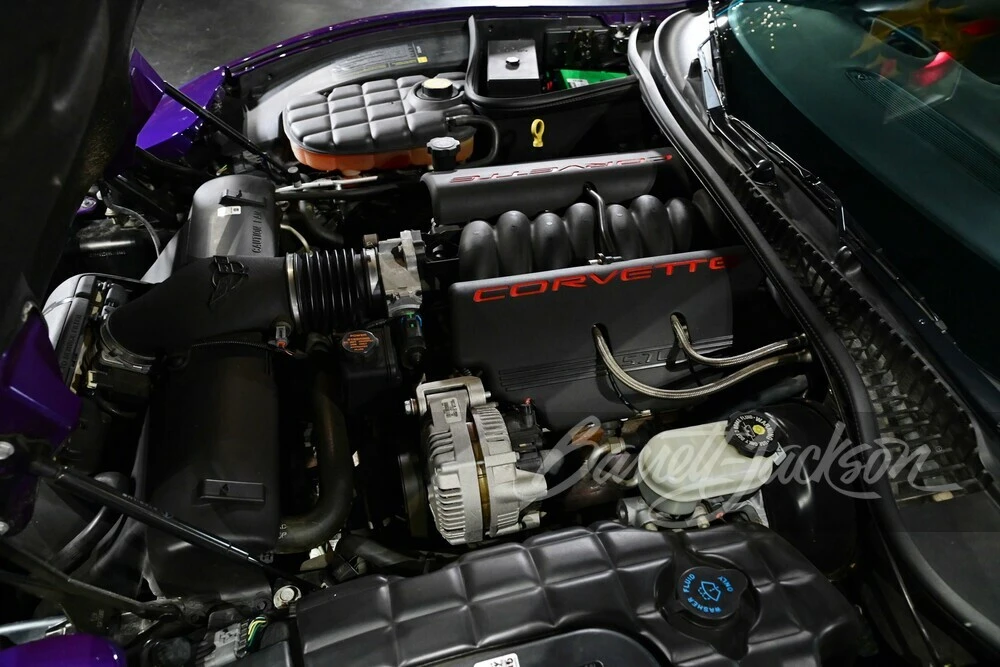 1998 Chevrolet Corvette C5 - Image 16 of 22
