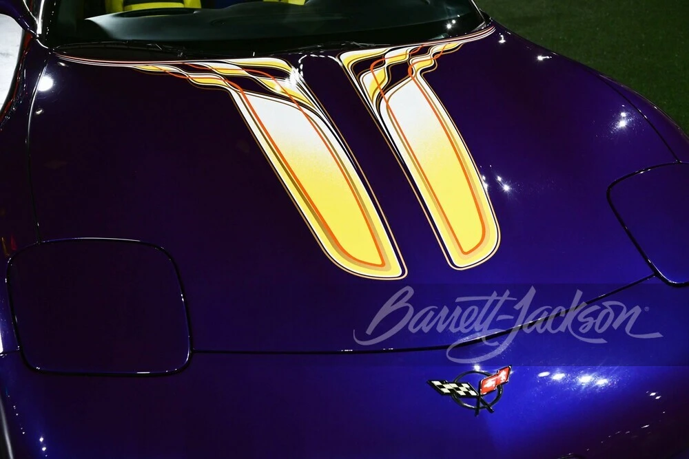 1998 Chevrolet Corvette C5 - Image 17 of 22