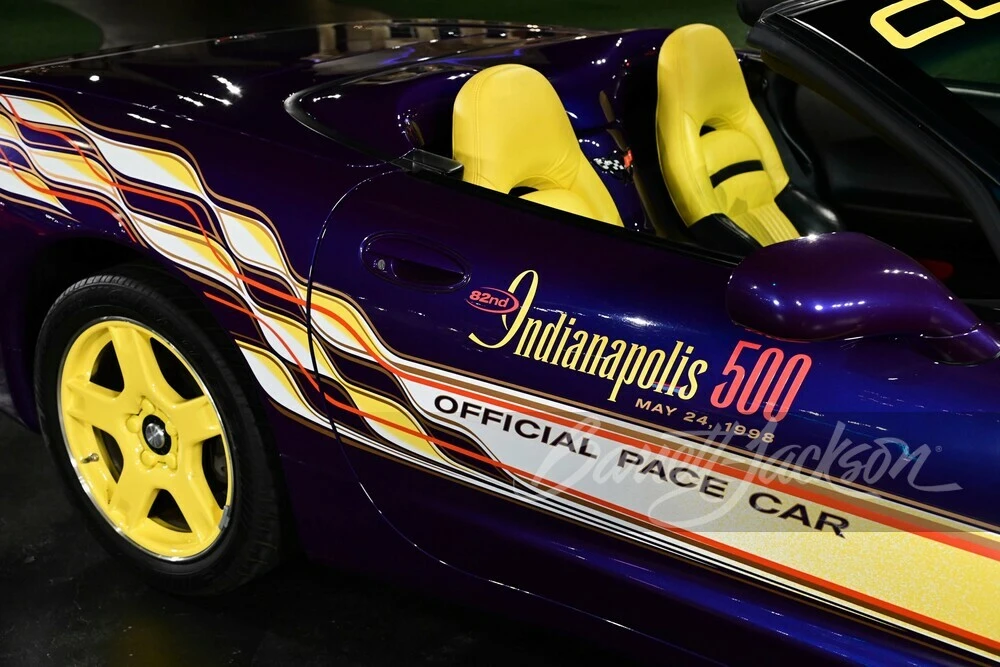 1998 Chevrolet Corvette C5 - Image 19 of 22