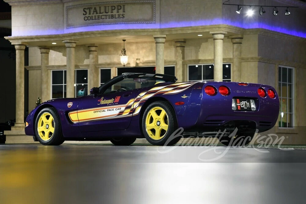 1998 Chevrolet Corvette C5 - Image 21 of 22