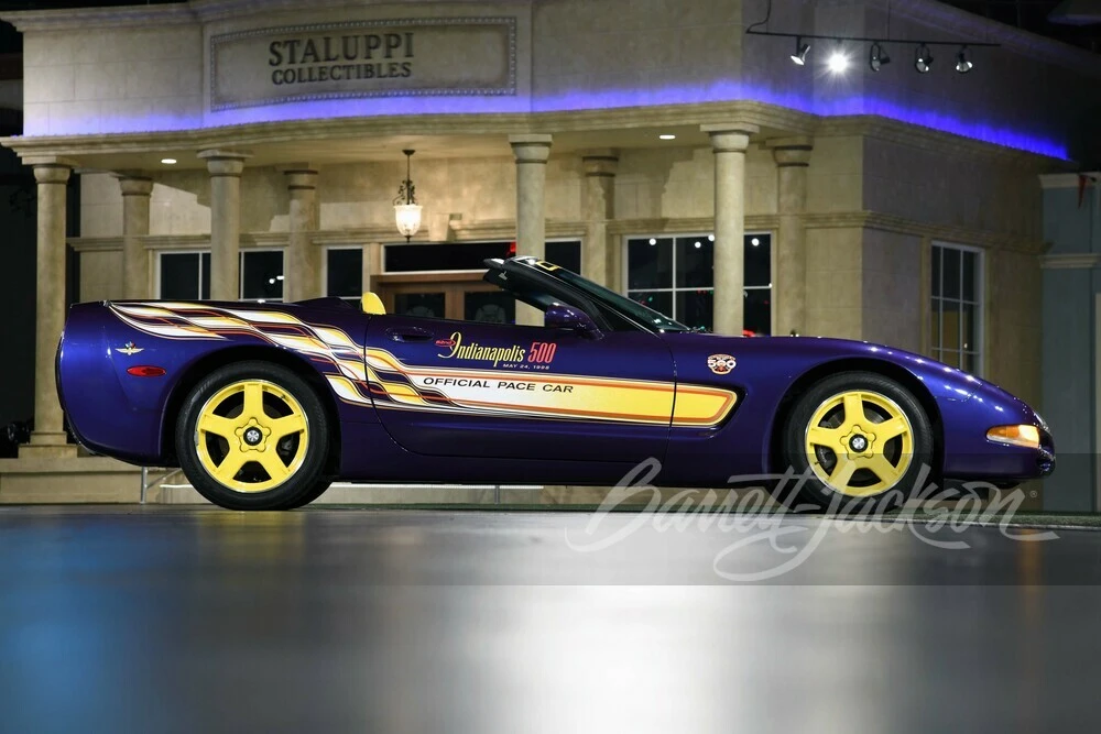 1998 Chevrolet Corvette C5 - Image 22 of 22