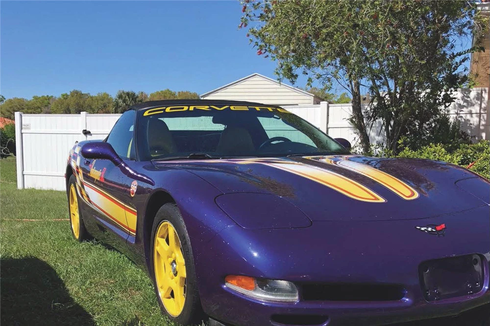 1998 Chevrolet Corvette C5 - Image 2 of 5