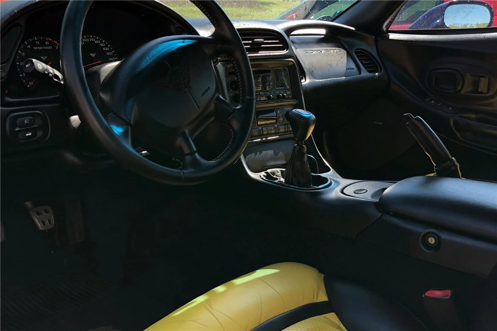 1998 Chevrolet Corvette C5 - Image 4 of 5