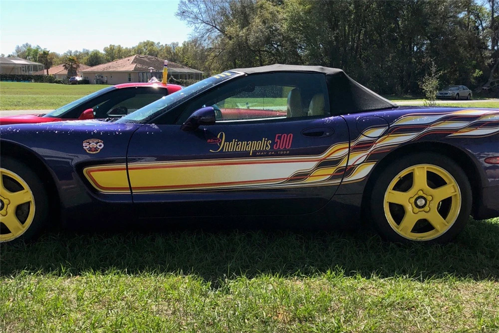 1998 Chevrolet Corvette C5 - Image 5 of 5