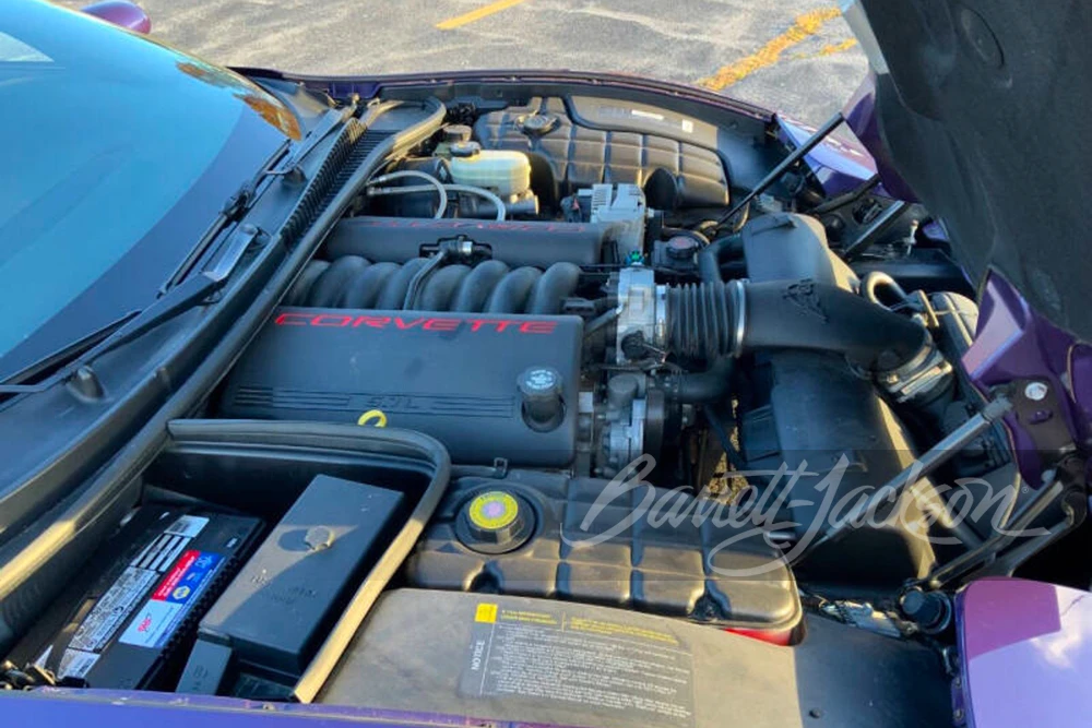 1998 Chevrolet Corvette C5 - Image 3 of 21