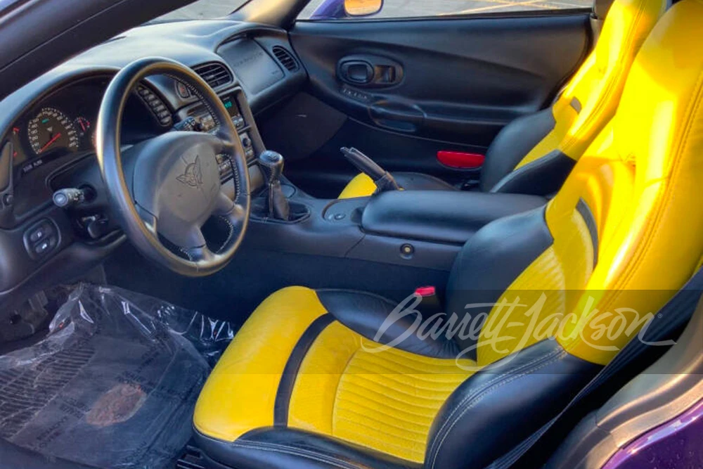 1998 Chevrolet Corvette C5 - Image 4 of 21