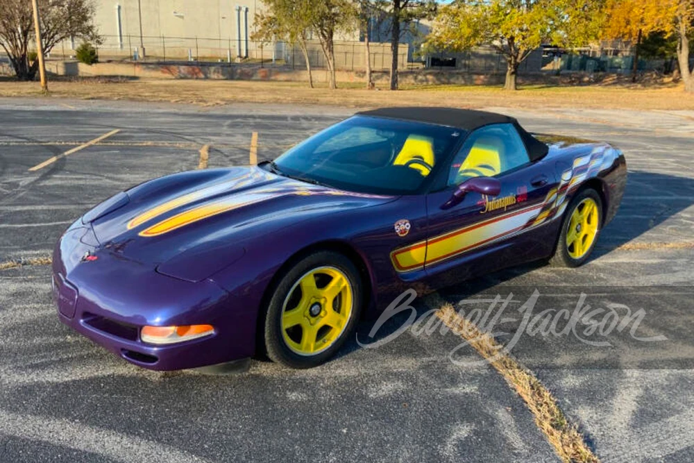 1998 Chevrolet Corvette C5 - Image 10 of 21