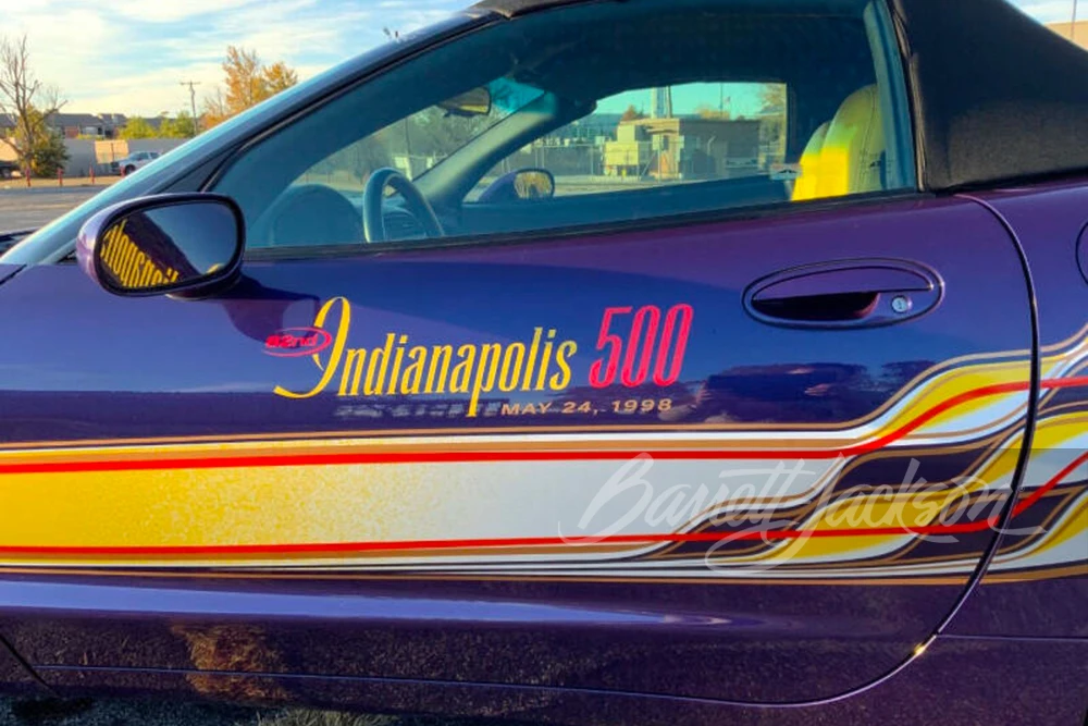 1998 Chevrolet Corvette C5 - Image 15 of 21