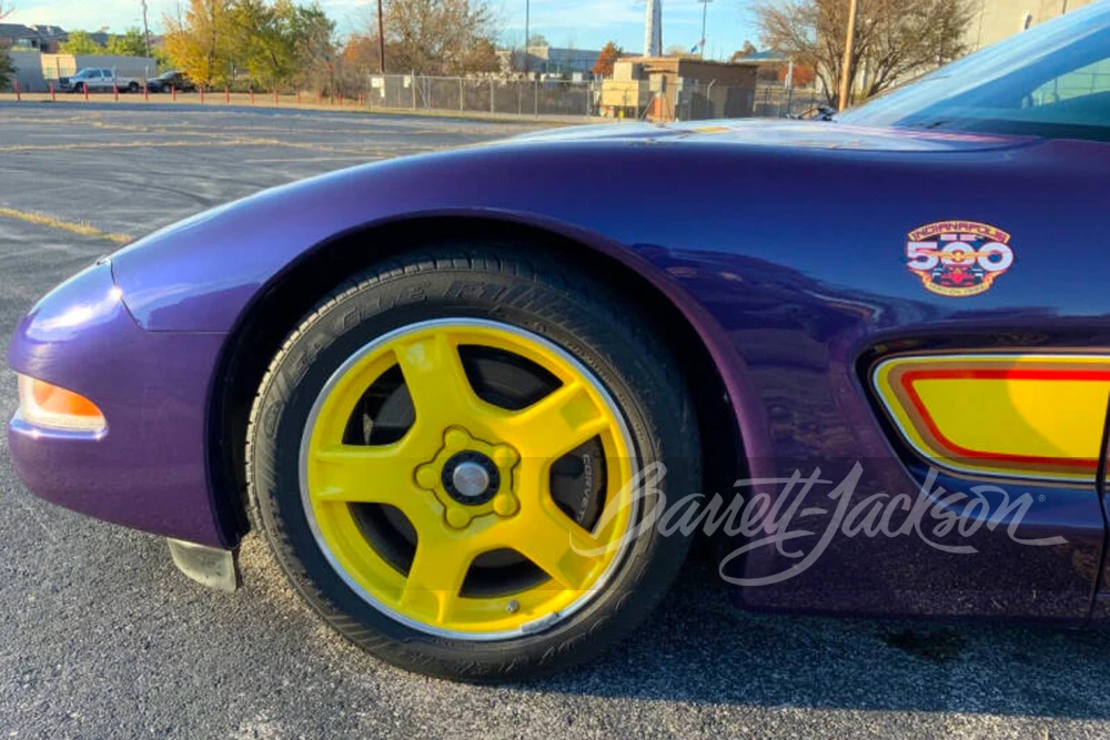1998 Chevrolet Corvette C5 - Image 14 of 21