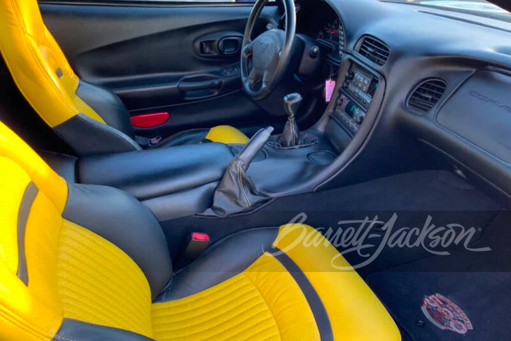 1998 Chevrolet Corvette C5 - Image 6 of 21
