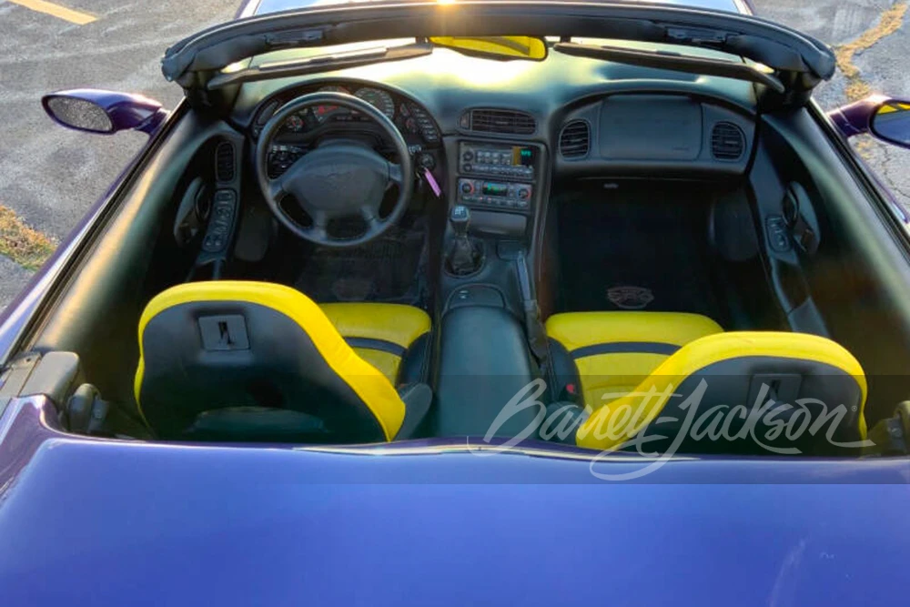 1998 Chevrolet Corvette C5 - Image 9 of 21