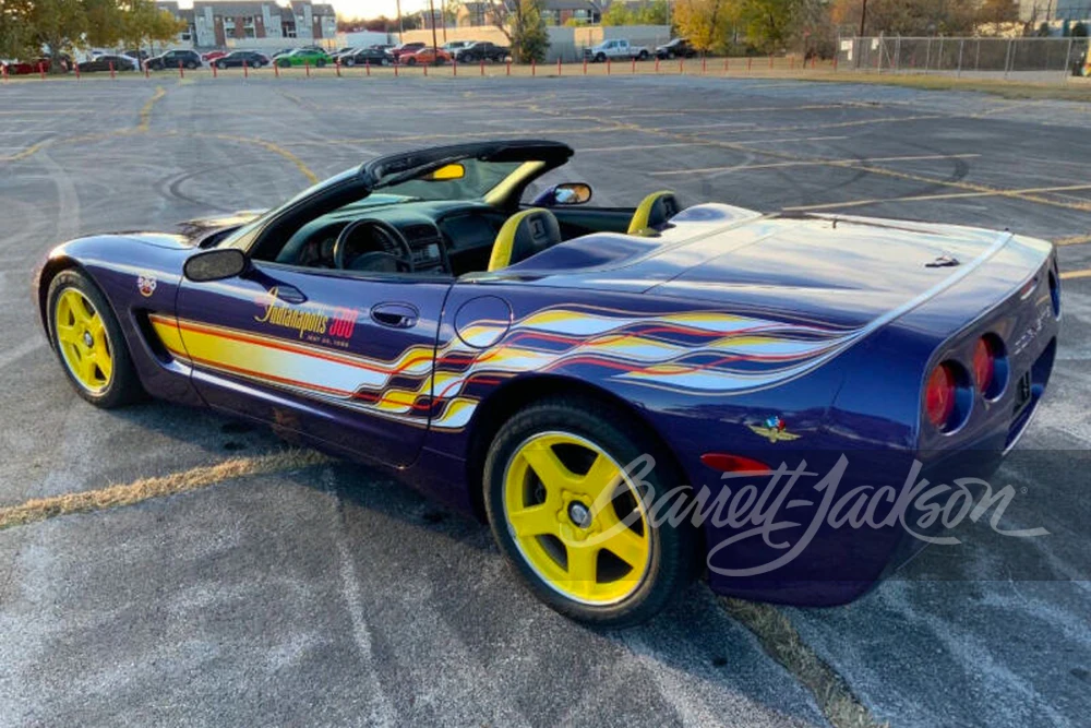 1998 Chevrolet Corvette C5 - Image 11 of 21
