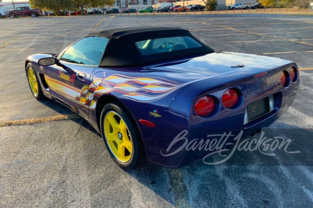 1998 Chevrolet Corvette C5 - Image 13 of 21