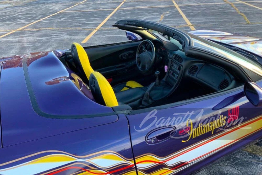 1998 Chevrolet Corvette C5 - Image 21 of 21
