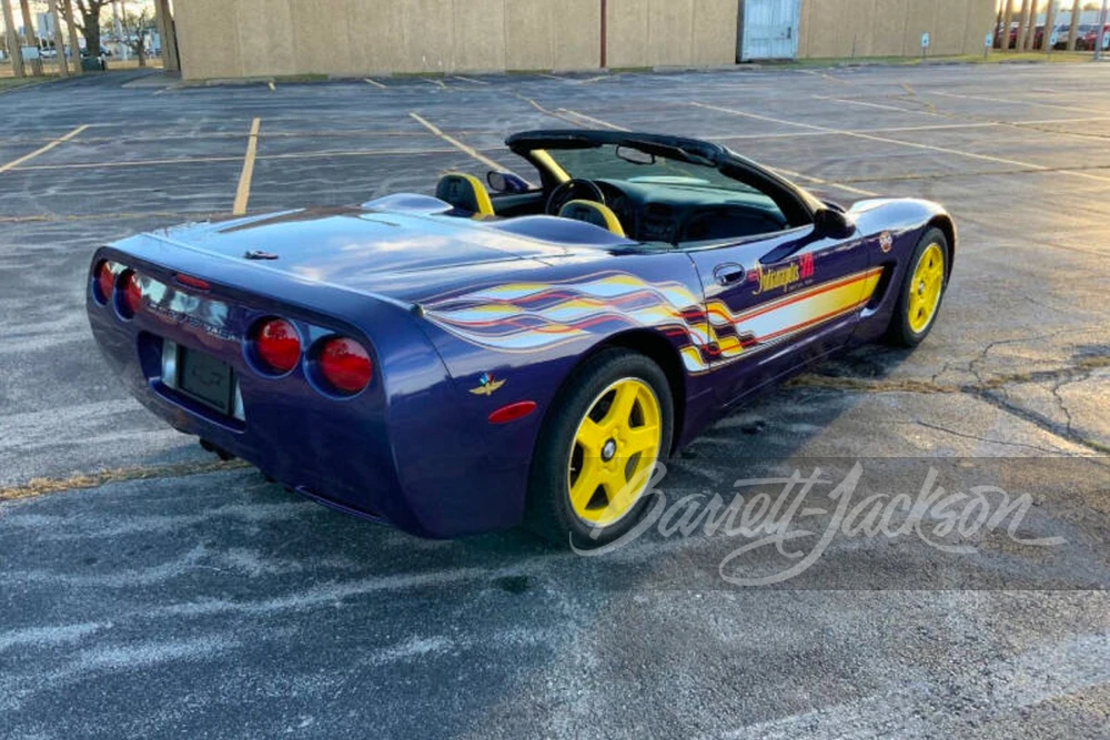 1998 Chevrolet Corvette C5 - Image 2 of 21
