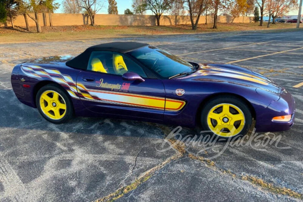 1998 Chevrolet Corvette C5 - Image 5 of 21