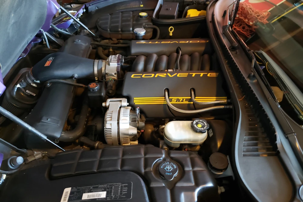 1998 Chevrolet Corvette C5 - Image 3 of 5