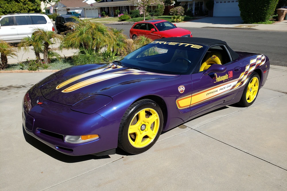 1998 Chevrolet Corvette C5 - Image 2 of 5