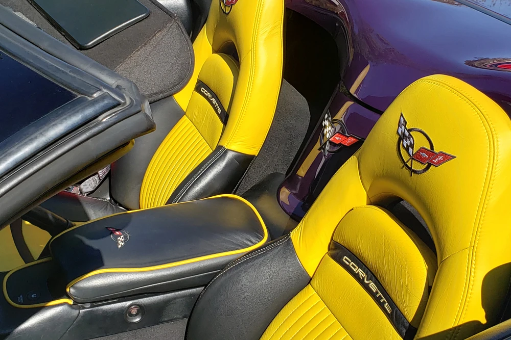 1998 Chevrolet Corvette C5 - Image 4 of 5