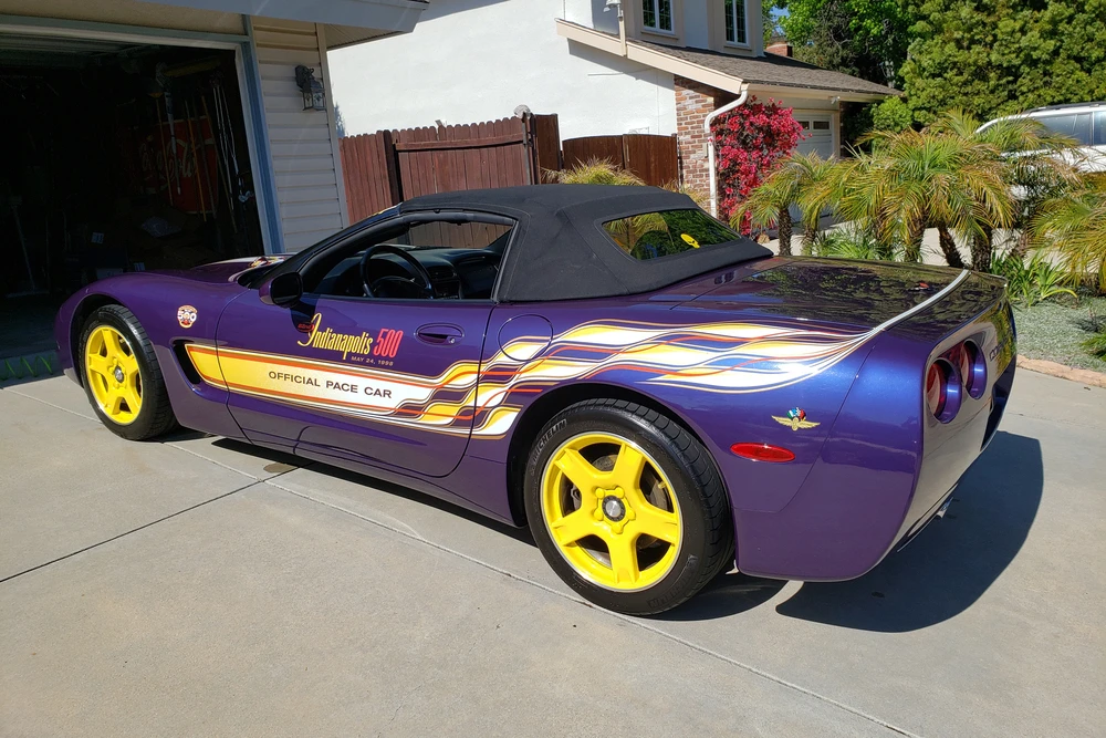 1998 Chevrolet Corvette C5 - Image 5 of 5