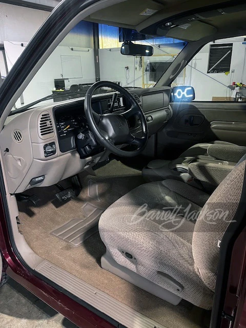 1998 Chevrolet C/K 4th Gen - Image 4 of 13
