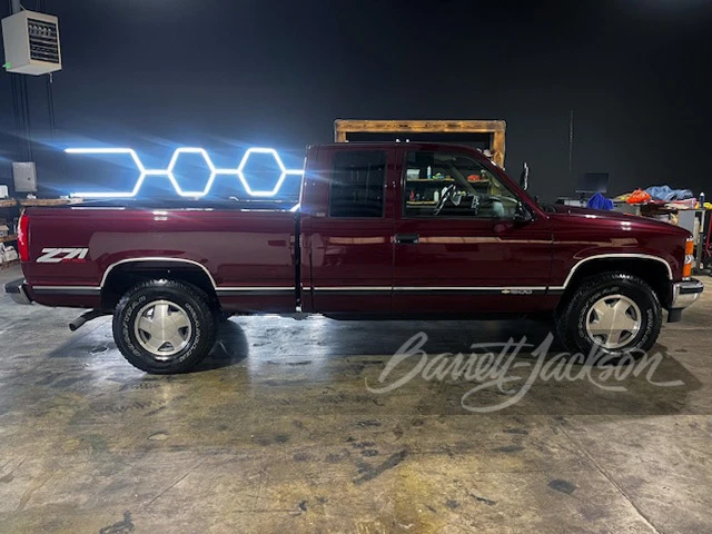 1998 Chevrolet C/K 4th Gen - Image 11 of 13